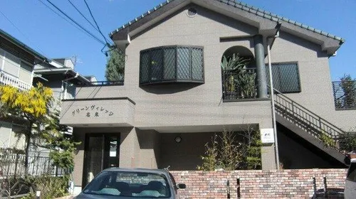 グリーンヴィレッジ名東【1階】の外観