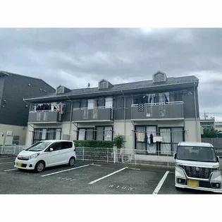 セジュール豊栄 A【1階】の外観