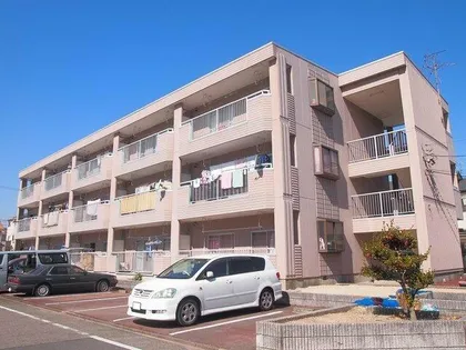 TSパレス【2階】の外観