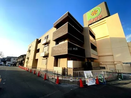 メゾン パルクスの画像