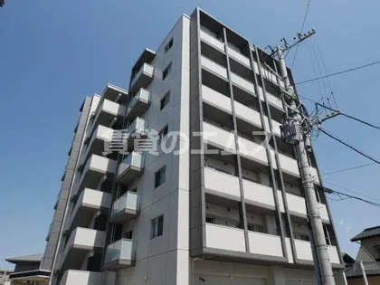 ラヴェリテ筑紫通り【502号室】の外観