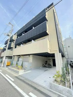 大阪府堺市堺区錦綾町2丁【アパート】の外観