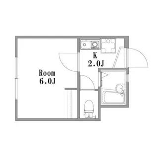 パティオ瑞穂【3階】の間取り
