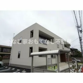 奏【2階】の外観