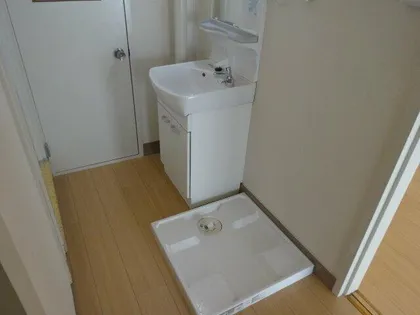 花山東団地【3階】の内装