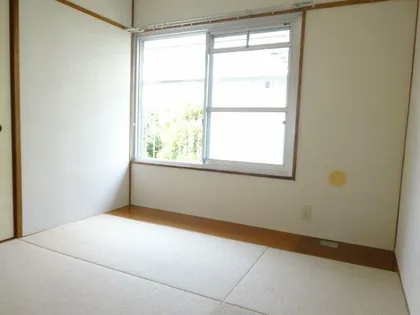 花山東団地【3階】の内装