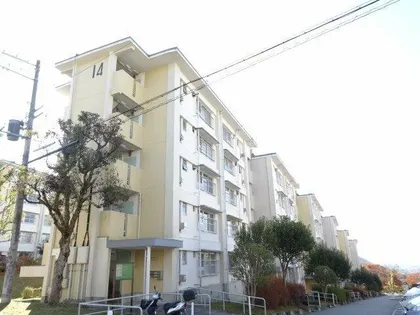 花山東団地の画像