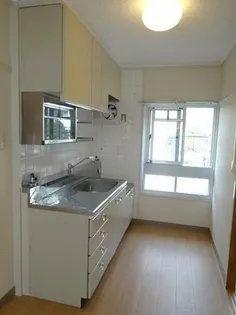 花山東団地【3階】の内装