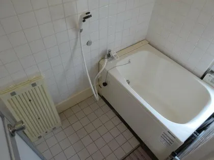 花山東団地【3階】の風呂