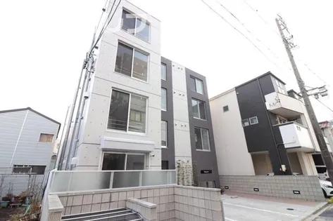 Branche金山【1階】の外観