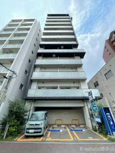 レジデンシャルヒルズデュオプレイス【10階】の外観