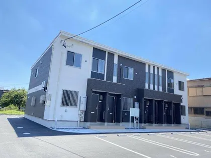 サン アスリート【1階】の外観