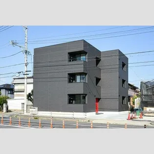 Jack hanazonoⅠ【2階】の外観