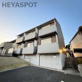 月見坂ハイムの画像