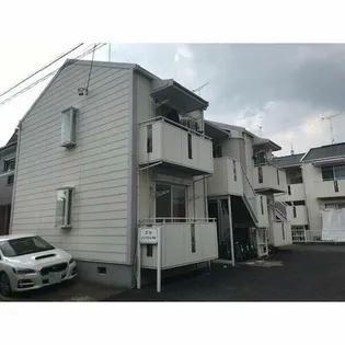 エルひょうたん山 B【1階】の外観