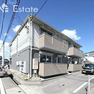 Piacere【1階】の外観