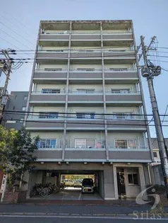 高辻ロイヤルフラッツ【4階】の外観