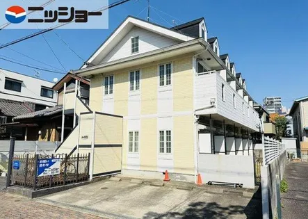カーサ神宮西【2階】の外観