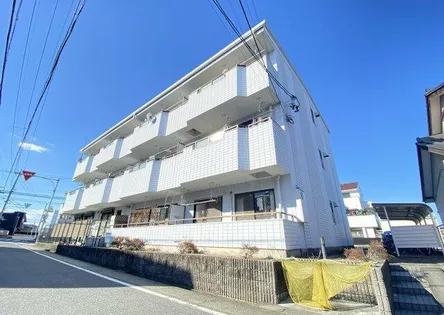 ブルームバンノ【2階】の外観