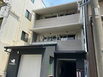 ドーリアNIJO駅東の画像