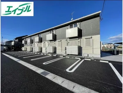 エトワール【2階】の外観