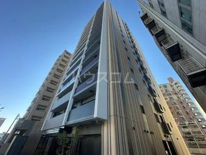 愛知県名古屋市熱田区新尾頭2丁目【マンション】の外観