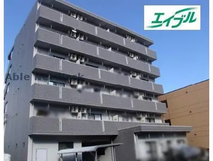 ライラック ウインド【6階】の外観