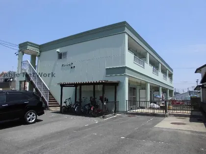 愛知県江南市高屋町神戸【アパート】の外観