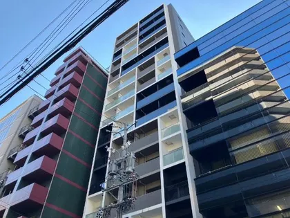 ブランシエスタ泉【7階】の外観