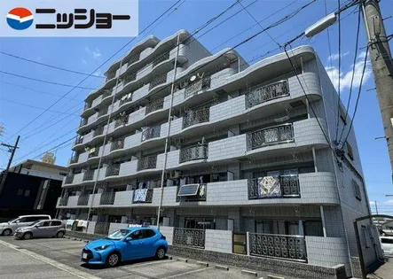 イゾラグランデ【6階】の外観