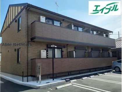 エマーブル【2階】の外観