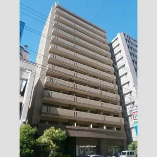 グランドソレイユ名駅【0307号室】の外観