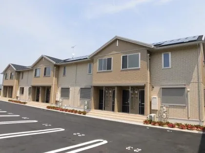 PressoKATATA【2階】の外観