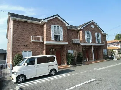 ファシネイション春日Ⅰ【1階】の外観