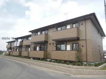 グリーンフィールドMの画像