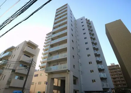 エスプレイス上前津レガシー【0605号室】の外観