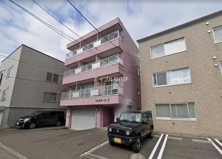 プレステージKの画像