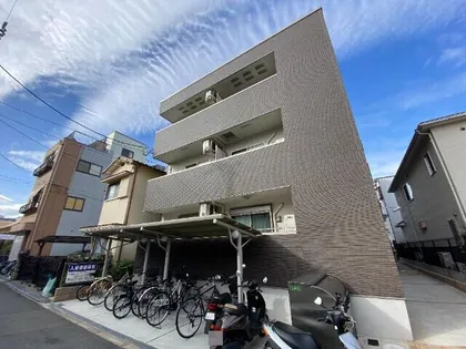 フジパレス小松【2階】の外観