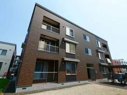 グランシャルム南あいの里の画像