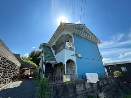 ロマネスクもりつね【1階】の外観