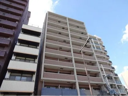 プレッツァ新大阪【7階】の外観