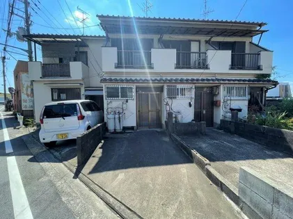 大阪府藤井寺市川北2丁目【テラスハウス】の外観