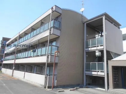 エクセル北浦【205号室】の外観