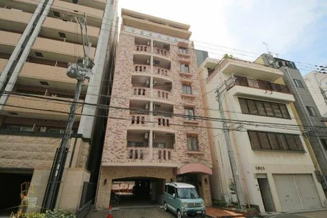 ヴィエントフレスコ【5階】の外観