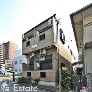 愛知県名古屋市千種区今池南【アパート】の外観