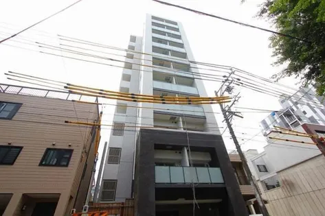 シュトラール千代田【7階】の外観