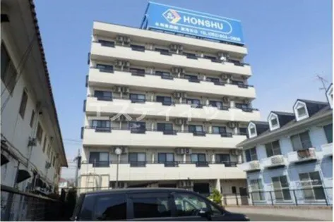 本州東海ビルの画像