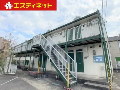 ハイツ若草Ⅱ【210号室】の外観