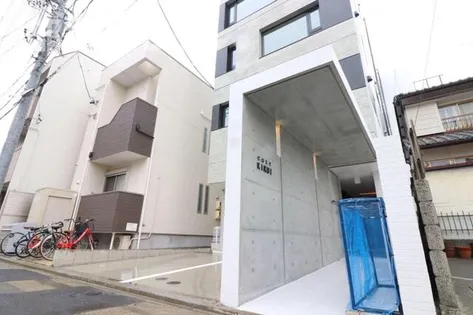 COZY菊井【101号室】の外観