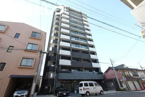 プレサンス大須プライマル【11階】の外観